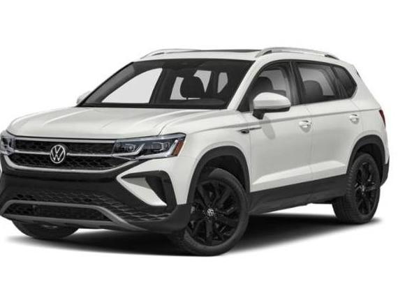 VOLKSWAGEN TAOS 4MOTION 2023 3VV2X7B20PM315448 image